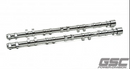 GSC Power Division R3 Camshafts for Nissan Skyline R32/R33 RB26DETT - 291/294 Duration, Billet Aluminum