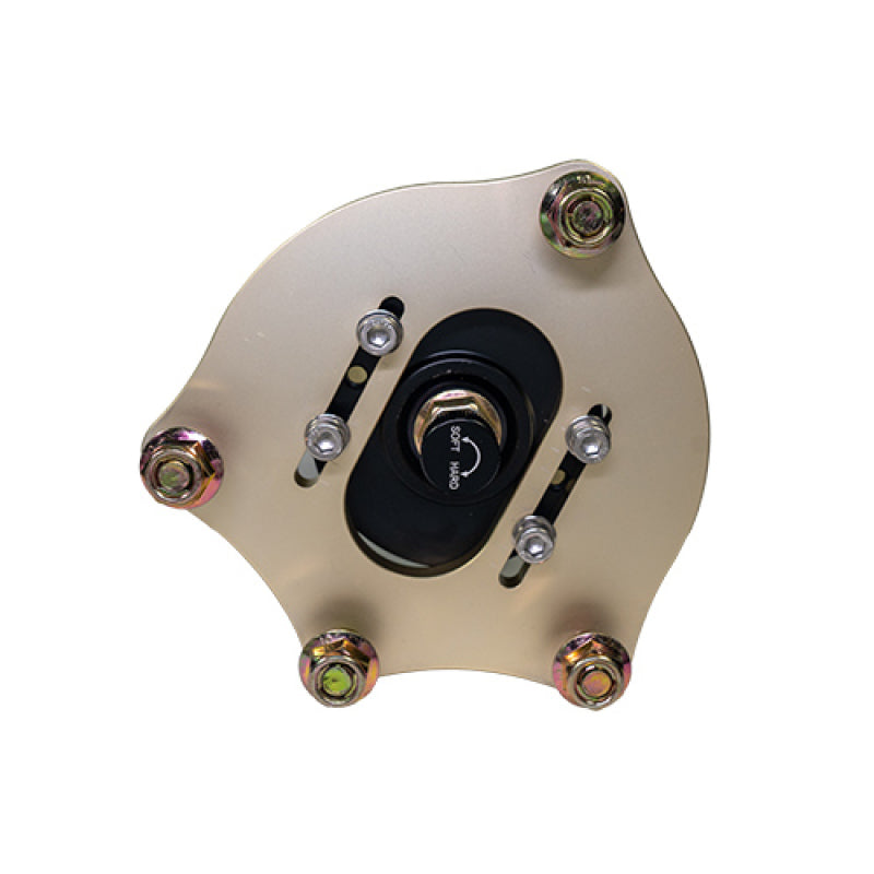 Blox Racing 2017+ Honda Civic Si Plus Series Fully Adjustable Coilovers - BXSS-00131