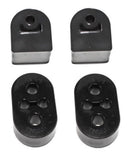 Torque Solution Exhaust Mount Kit: Infiniti G37 Coupe 2008+ - TS-EH-G37