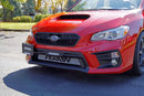 Perrin License Plate Holder - 18-21 Subaru WRX/STI w/ FMIC - PSP-BDY-205F