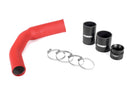 Perrin Charge Pipe - Red - 2022+ Subaru WRX - PSP-ITR-201RD