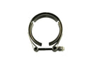 Turbosmart WG60 GenV Outlet V-Band Clamp - Stainless Steel for External Wastegate Assembly