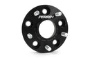 Perrin 64.1mm Hub 5x114.3 20mm Wheel Spacers (One Pair) - 17-21 Honda Civic Si - PHP-WHL-020BK