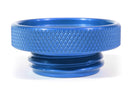 Perrin Oil Fill Cap - Blue - 02-21 Subaru WRX / 2022 BRZ & GR86 / 04-21 STI / 00-18 Forester XT - PSP-ENG-711BL
