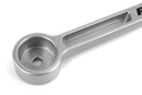 Perrin Battery Tie Down - Silver - 17-21 Honda Civic Type R - PHP-ENG-701MSL