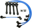 NGK Spark Plug Wire Set - 91-94 Sentra SE-R 2.0, 91-94 Infiniti G20 - 6399
