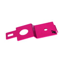 Mishimoto 02-07 Subaru Impreza WRX/STI Aluminum Radiator Stay - Anodized Pink - MMRS-SUBI-01APK