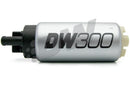 DeatschWerks 340 LPH In-Tank Fuel Pump with Install Kit for Mitsubishi Eclipse and Evo 8/9 by DeatschWerks Part