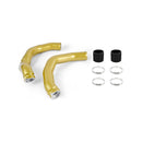 Mishimoto 2015-2020 BMW F80 M3/M4 Intercooler Pipe Kit Austin Yellow - MMICP-F80-15CAY