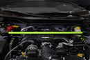 Perrin Strut Brace - Neon Yellow Wrinkle - 2013+ BRZ/FR-S/86/GR86 - PSP-SUS-066NY
