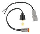 DeatschWerks 1/8 inch NPT 15 PSI Hobbs Switch with Pigtail - Automotive Pressure Switch