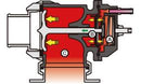 HKS RACING SQV UNIVERSAL BOV