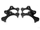 Torque Solution Axle Half Shaft Spacers for Honda S2000 2000-2009 – Enhance Axle Alignment and Performance
