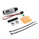 DeatschWerks 255 LPH In-Tank Fuel Pump with Eclipse FWD Installation Kit â€“ Part Number 9-201-0883