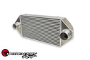 SpeedFactory Racing Standard Dual Backdoor Front Mount Intercooler - 3" Inlet / 3" Outlet (600HP-850HP) - SF-06-083