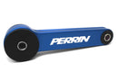 Perrin Pitch Stop Mount - Blue - 02-24 WRX / 04-21 STI, 05-09 Legacy GT, 19-24 Ascent - PSP-DRV-101BL