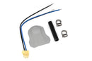 DeatschWerks 9-1041 415 LPH In-Tank Fuel Pump with Installation Kit for Nissan, Subaru, Mazda, and Mitsubishi Vehicles