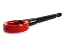 Perrin Tow Hook Kit (Front) - Red - 08-14 Subaru WRX/STI - PSP-BDY-231RD