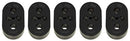 Torque Solution Exhaust Mount Kit for Subaru Sti 2008-2011 - Part TS-SU-0125