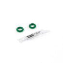 DeatschWerks DW65C Install Kit for Honda Civic, Mazda MX-5, Mitsubishi Evolution X, Nissan R35 GTR - Part Number 9-1009