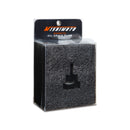 Mishimoto Magnetic Oil Drain Plug M16x1.5 Black - MMODP-1615B