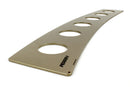 Perrin Gold Rear Window Vent - 15+ Subaru WRX/STi - PSP-BDY-503GD