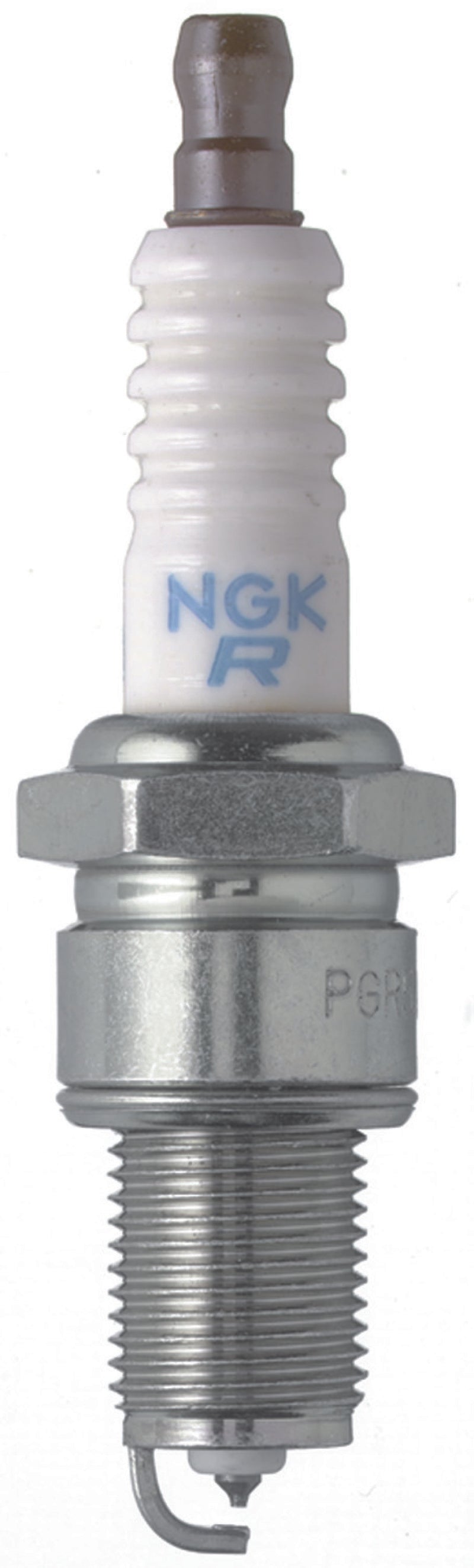 NGK Single Platinum Spark Plug *SINGLE* (BUR9EQP) - 5255-1