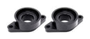 Torque Solution Billet Stock to HKS Blowoff Valve Adapter for Nissan GTR R35 - Black