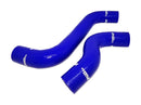 Torque Solution Silicone Radiator Hose Kit for 2015-2021 Subaru WRX / 2014-2018 Forester XT - Blue - TS-SU-419BU