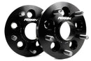 Perrin Wheel Spacer Adapter 20mm Bolt-On Type 5x100 to 5x114.3 w/ 56mm Hub (Set of 2) - PSP-WHL-220BK