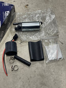 Brisos 255LPH High Pressure Fuel Pump Kit - In and Out Same Side - BGT002-XXX **CLEARANCE**