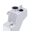 Mishimoto 08-21 Subaru WRX/STI Polished Aluminum Coolant Overflow Tank - MMRT-STI-08