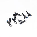 DeatschWerks 18U-09-0650-6 High-Flow Fuel Injectors for BMW and Volvo Engines
