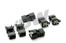 DeatschWerks 89-94 Nissan Skyline RB20DET 800cc Fuel Injectors - Set of 6