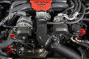 Perrin Silicone Inlet Hose (3in. ID / SS Wire) - Black - 22+ Subaru BRZ/Toyota GR86 - PSP-INT-432BK