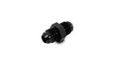 Vibrant Male AN Flare Union Straight Adapter Fitting; Size -3AN x -3AN - 10230