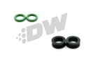 DeatschWerks 42M-03-1000-2 1000cc Low Impedance Top Feed Fuel Injectors for Mazda RX-7 (1986-1987)