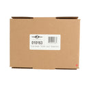DEI Turbo Blanket/Shield T25/28 - Shield Only - Onyx - 10163