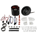 DeatschWerks 06-13 BMW E9X/E8X X2 Dual Pump Module â€“ Reliable Replacement for BMW 135i, 328i, 335i, M3