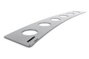 Perrin Silver Rear Window Vent - 15+ Subaru WRX/STi - PSP-BDY-503SL