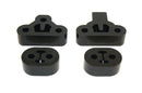 Torque Solution Exhaust Mount Kit for Honda Civic 2006-2011 including Si – Durable Replacement Parts