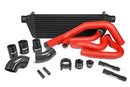 Perrin Front Mount Intercooler Kit (Red Tubes & Black Core) - 22+ Subaru WRX - PSP-ITR-441BK/RD