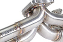 Perrin Equal Length Header - Brushed SS - 22+ Subaru WRX / 20-24 Legacy XT / 19-24 Ascent - PSP-EXT-058