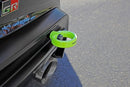 Perrin Tow Hook Kit (Rear) - Neon Yellow - 20+Toyota Supra - PTP-BDY-250NY