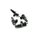 DeatschWerks 16S-04-2200-4 High-Flow Fuel Injectors for Honda Civic and Integra 2200cc Set of 4