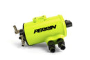 Perrin Air Oil Separator - Neon Yellow - 02-07 Subaru WRX/STI - PSP-ENG-605NY