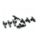 DeatschWerks 17U-04-0095-8 1000cc Fuel Injectors for Ford F-Series, Mustang GT, SVT Cobra, and Raptor