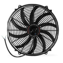 Mishimoto 16 Inch Curved Blade Electrical Fan - MMFAN-16C