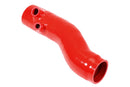 Perrin Red 3in Turbo Inlet Hose w/ Nozzle - 2022+ Subaru WRX - PSP-INT-425RD