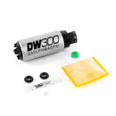 DeatschWerks 340 LPH In-Tank Fuel Pump with Install Kit for Mitsubishi Eclipse and Evo 8/9 by DeatschWerks Part